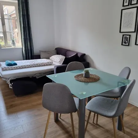 Lützen/starsiedel Apartment Lützen