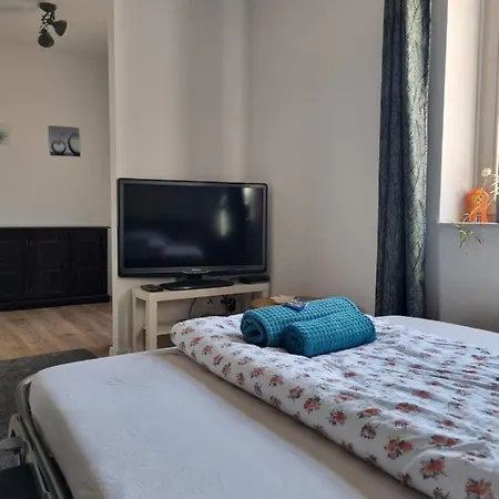 Apartmán Luetzen/starsiedel