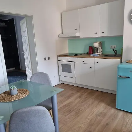 Apartament Luetzen/starsiedel Lützen