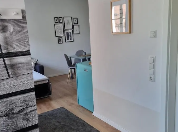 Luetzen/starsiedel Apartmán *