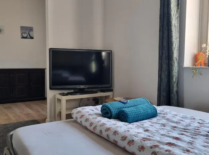 Apartmán Luetzen/starsiedel