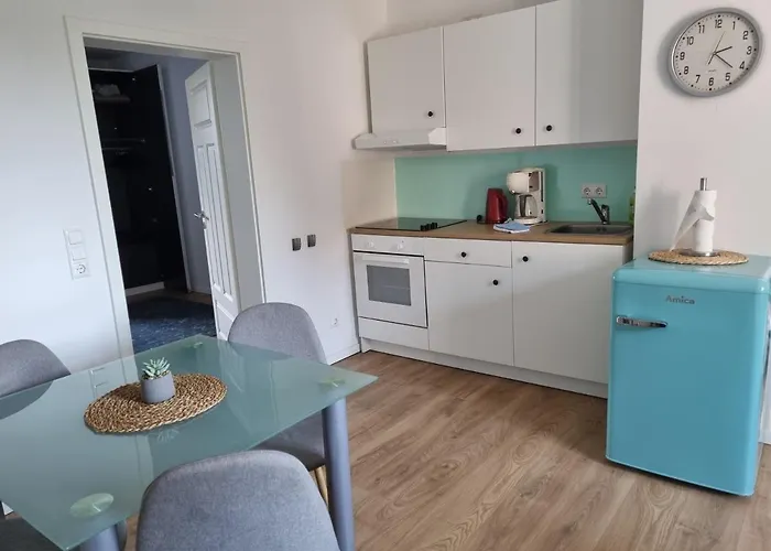 Apartmán Luetzen/starsiedel Lützen