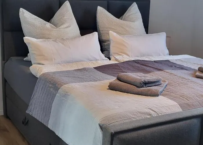 Apartmán Luetzen/starsiedel *